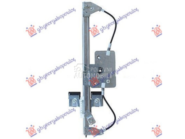 PODIZAC ZADNJEG PROZORA ELEKTR za Citroen C4 Picasso od 2014. do 2017. god.