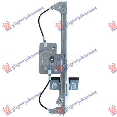 PODIZAC ZADNJEG PROZORA ELEKTR