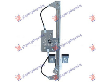 PODIZAC ZADNJEG PROZORA ELEKTR za Citroen C4 Grand Picasso od 2014. do 2017. god.