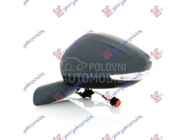 RETROVIZOR ELEKTRICNI SA GREJA za Citroen C4 SpaceTourer od 2019. do 2025. god.