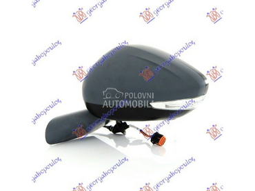 RETROVIZOR ELEKTRICNI SA GREJA za Citroen C4 Picasso od 2014. do 2017. god.