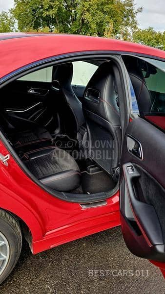 Mercedes Benz CLA 180 1.5CDI AMG