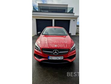 Mercedes Benz CLA 180 1.5CDI AMG