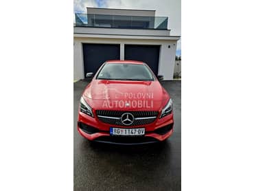 Mercedes Benz CLA 180 1.5CDI AMG