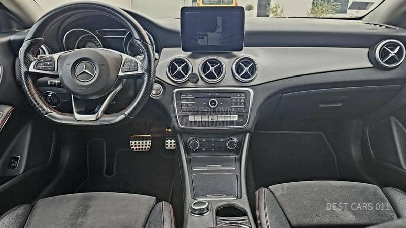 Mercedes Benz CLA 180 1.5CDI AMG