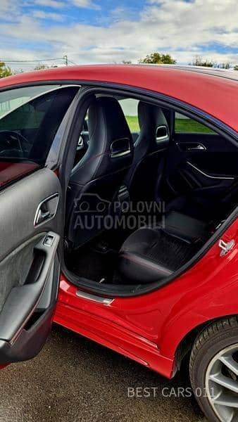 Mercedes Benz CLA 180 1.5CDI AMG
