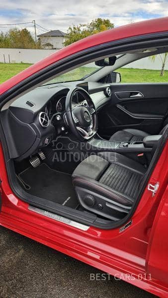 Mercedes Benz CLA 180 1.5CDI AMG