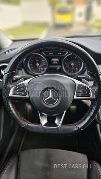 Mercedes Benz CLA 180 1.5CDI AMG