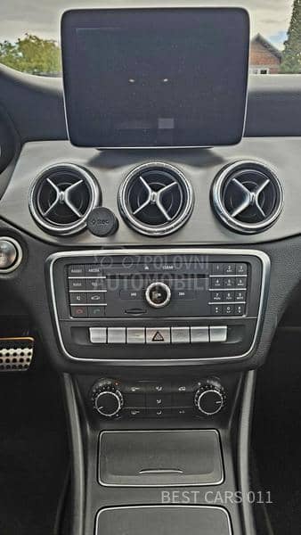 Mercedes Benz CLA 180 1.5CDI AMG