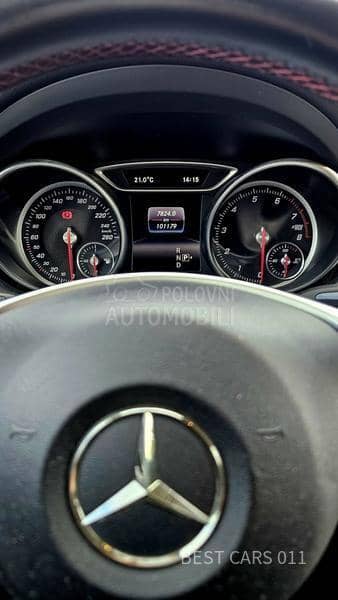 Mercedes Benz CLA 180 1.5CDI AMG