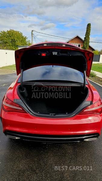 Mercedes Benz CLA 180 1.5CDI AMG