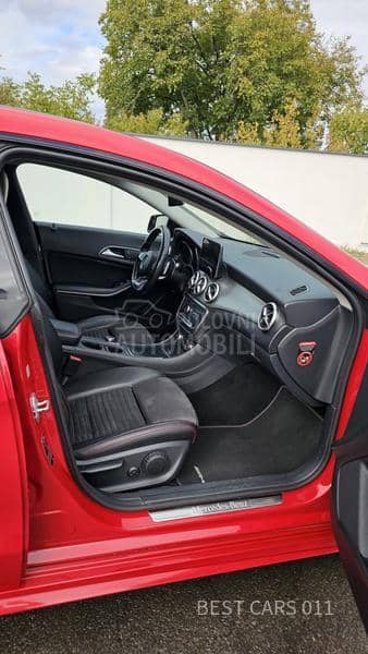 Mercedes Benz CLA 180 1.5CDI AMG