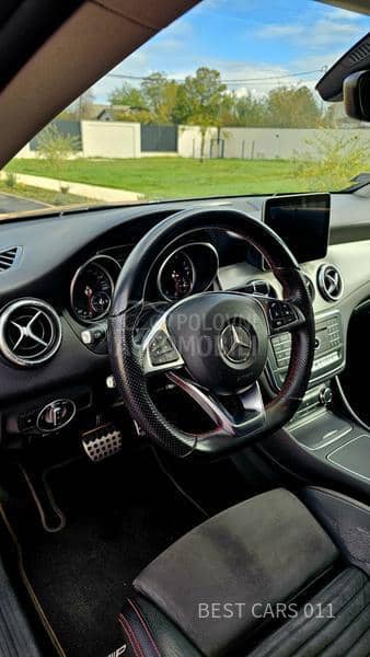 Mercedes Benz CLA 180 1.5CDI AMG