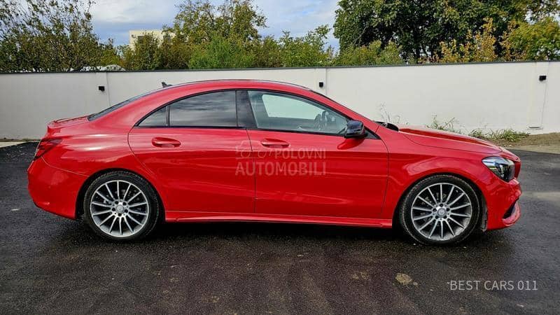 Mercedes Benz CLA 180 1.5CDI AMG