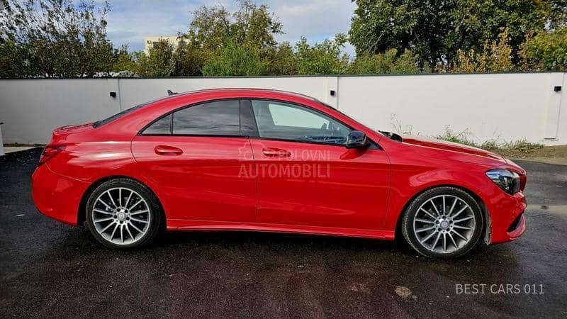 Mercedes Benz CLA 180 1.5CDI AMG