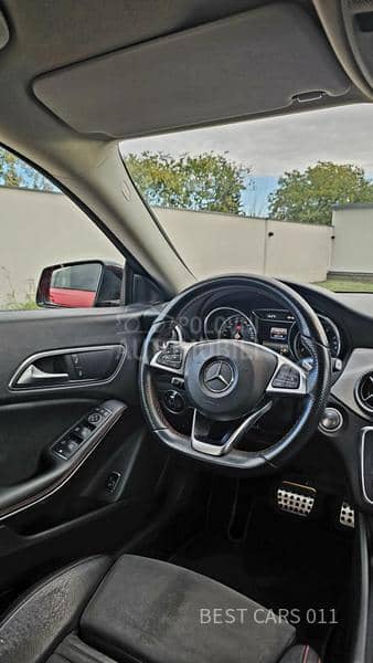 Mercedes Benz CLA 180 1.5CDI AMG