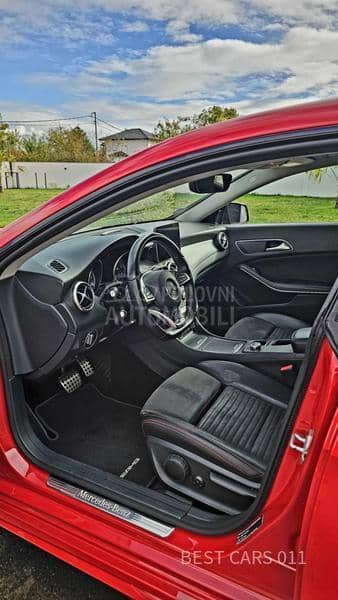 Mercedes Benz CLA 180 1.5CDI AMG