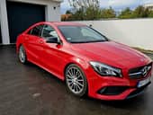 Mercedes Benz CLA 180 1.5CDI AMG