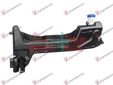 POSUDA ZA TECNOST BRISACA (GRL za Citroen C4 Picasso od 2014. do 2017. god.