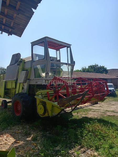 Claas Mercator 70