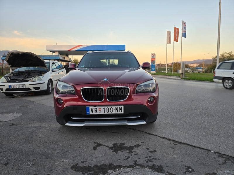 BMW X1 2.0