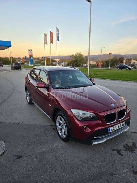 BMW X1 2.0