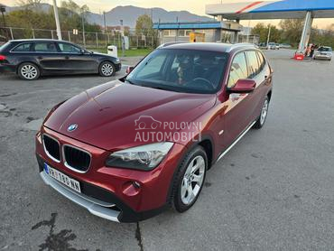 BMW X1 2.0