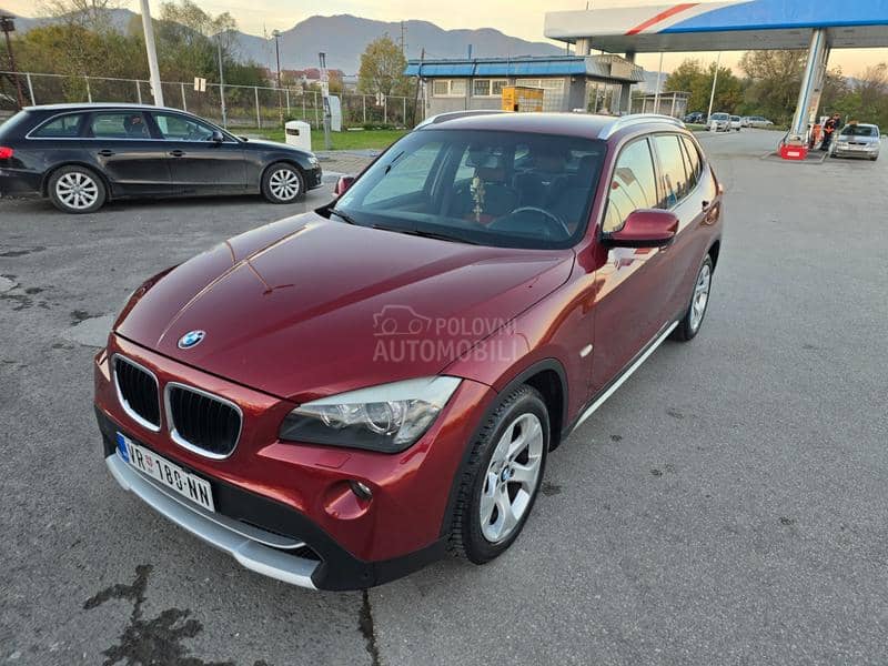 BMW X1 2.0