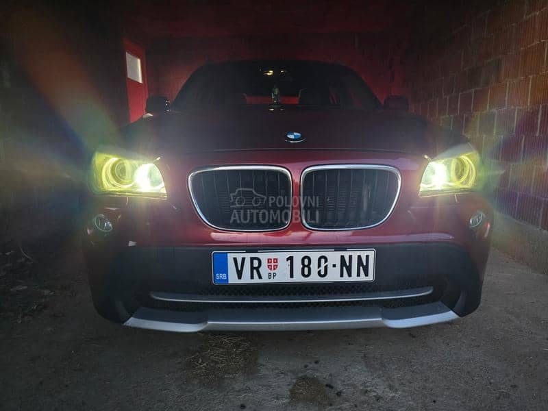 BMW X1 2.0