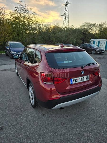 BMW X1 2.0