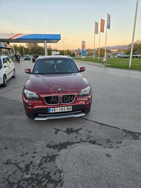 BMW X1 2.0