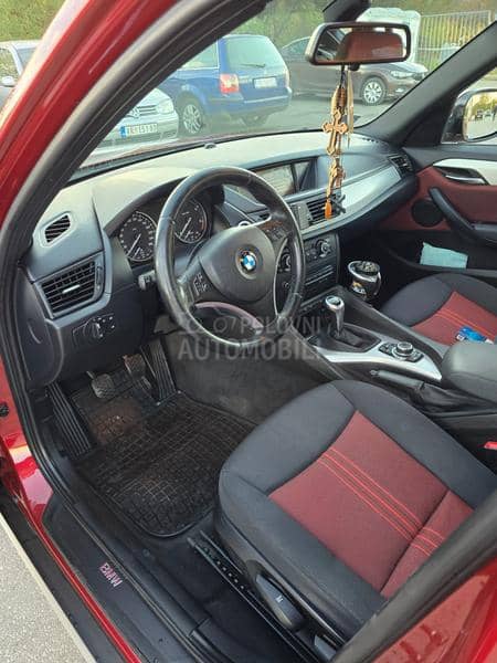 BMW X1 2.0