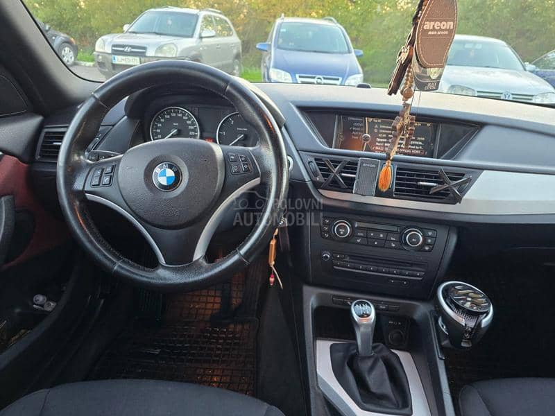 BMW X1 2.0