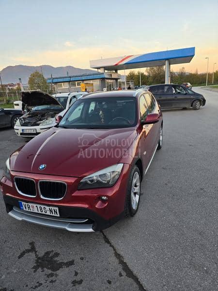 BMW X1 2.0