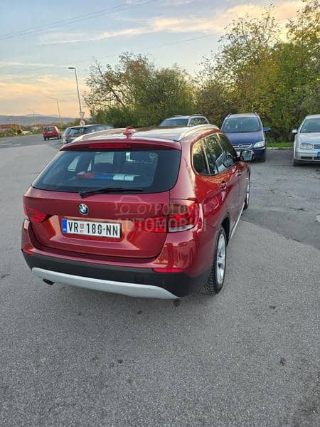 BMW X1 2.0