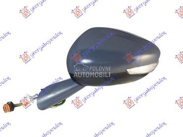 RETROVIZOR ELEKTRICNI SA GREJA za Citroen C4 Grand Picasso od 2014. do 2017. god.