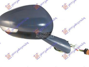 RETROVIZOR ELEK. SA GREJ. PM ( za Citroen C4 Grand Picasso od 2017. do 2025. god.