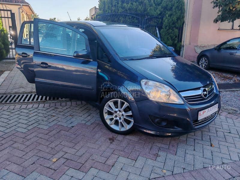 Opel Zafira 