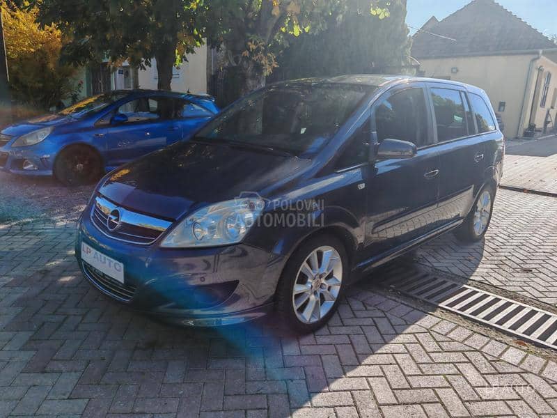 Opel Zafira 