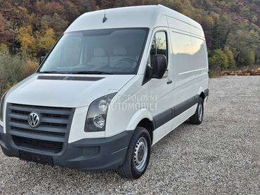 Volkswagen Crafter 2.5 TDI