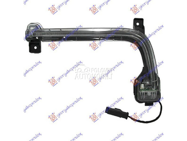 DNEVNO SVETLO LED (MARELLI) za Citroen DS4 od 2011. do 2015. god.