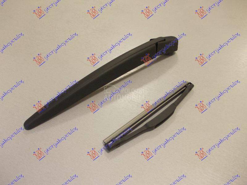 ZADNJI BRISAC KOMPLET 175mm