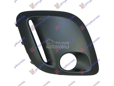 RESETKA PREDNJEG BRANIKA (SA M za Citroen C1 od 2012. do 2014. god.