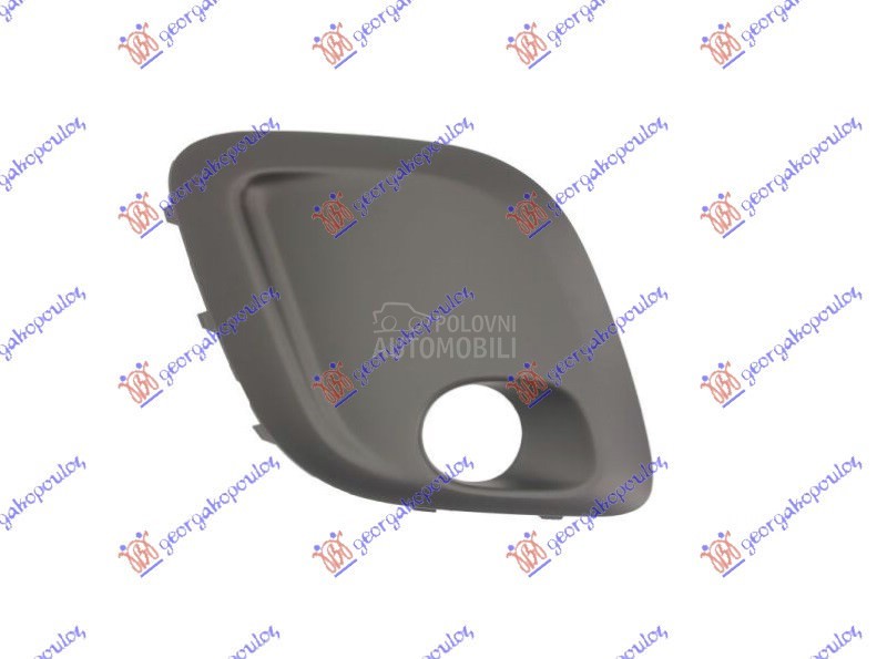 RESETKA PREDNJEG BRANIKA (SA M