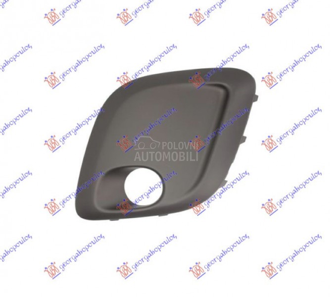 RESETKA PREDNJEG BRANIKA (SA M