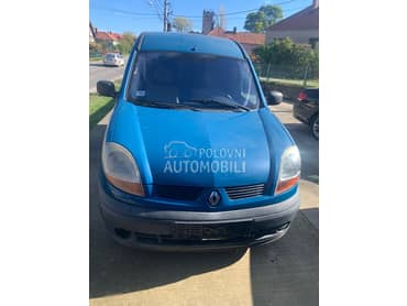 Renault Kangoo 
