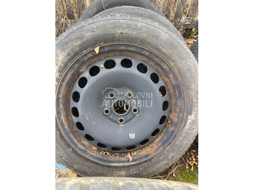Čelične felne  16" 5 x 112