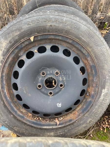 Čelične felne  16" 5 x 112