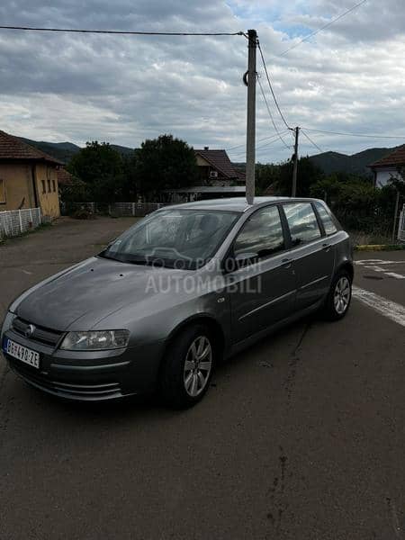 Fiat Stilo 1.9 multijet