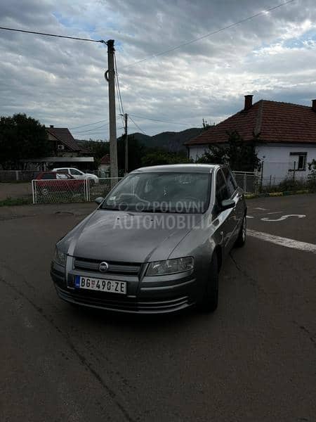 Fiat Stilo 1.9 multijet